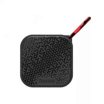 Hama Pocket 3.0 negro inalámbrico 3,5 W