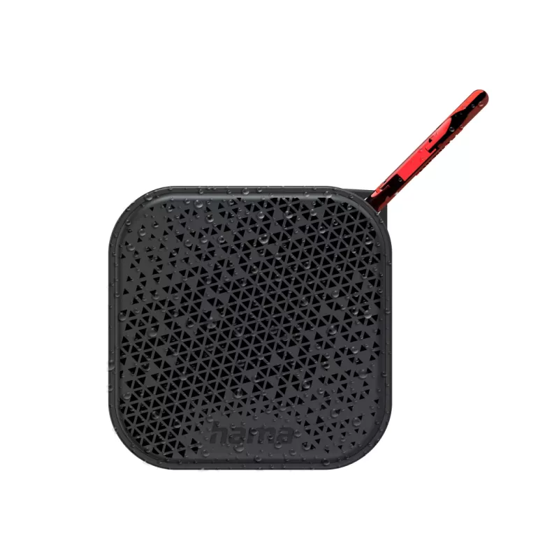 Hama Pocket 3.0 negro inalámbrico 3,5 W