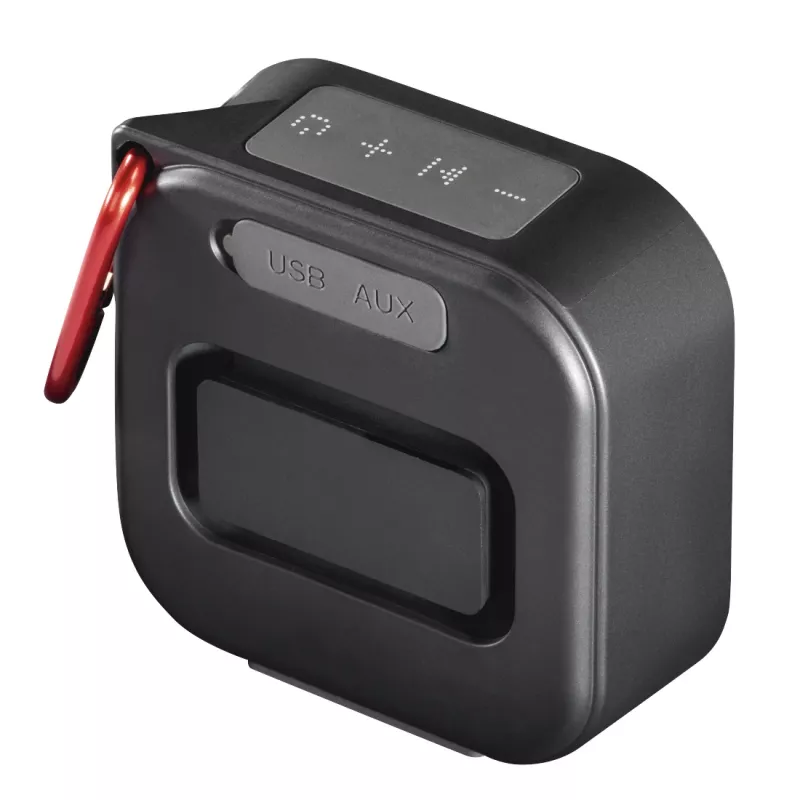 Hama Pocket 3.0 negro inalámbrico 3,5 W