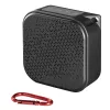 Hama Pocket 3.0 negro inalámbrico 3,5 W