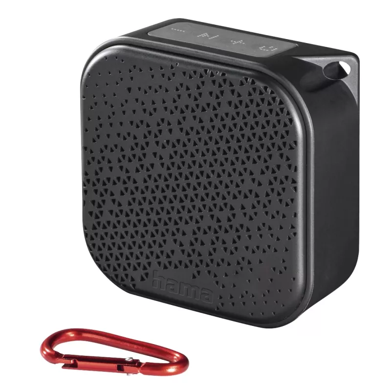 Hama Pocket 3.0 negro inalámbrico 3,5 W
