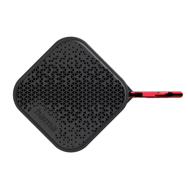 Hama Pocket 3.0 negro inalámbrico 3,5 W