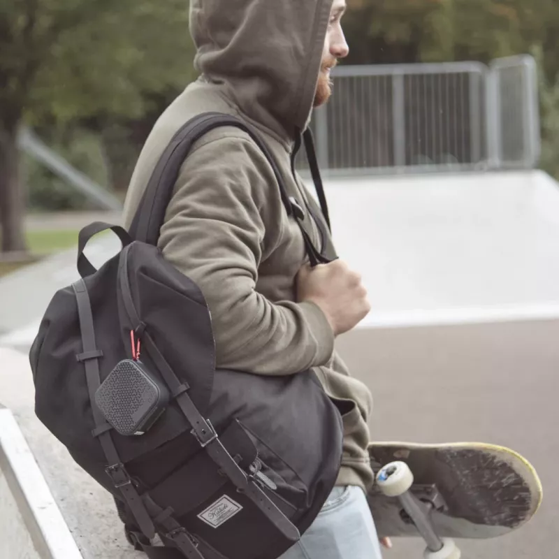 Hama Pocket 3.0 negro inalámbrico 3,5 W