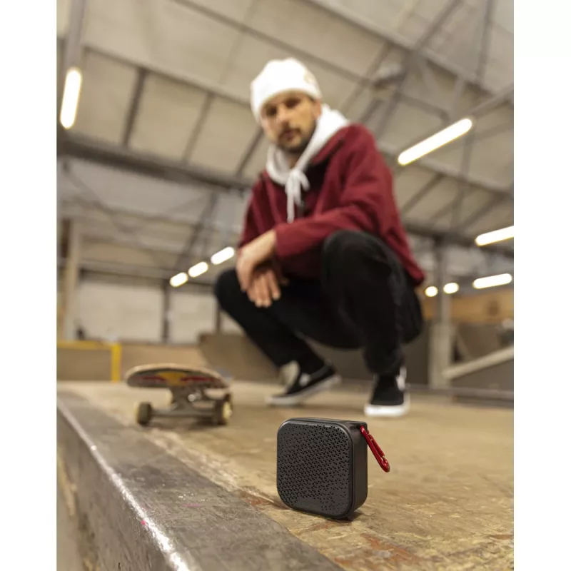 Hama Pocket 3.0 negro inalámbrico 3,5 W
