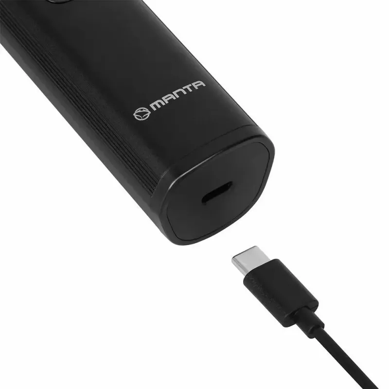 Manta HT-01BK Trimo Pro recortadora de pelo