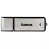 Memoria USB Hama Fancy 128GB USB 2.0 USB Type-A negra, plata