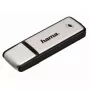 Memoria USB Hama Fancy 128GB USB 2.0 USB Type-A negra, plata