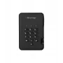 Unidad de estado sólido cifrada de forma segura iStorage diskAshur2 256 bits 1 TB USB 3.2 – negro IS-DA2-256-SSD-1TB-B