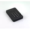 Unidad de estado sólido cifrada de forma segura iStorage diskAshur2 256 bits 1 TB USB 3.2 – negro IS-DA2-256-SSD-1TB-B