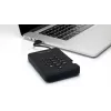 Unidad de estado sólido cifrada de forma segura iStorage diskAshur2 256 bits 1 TB USB 3.2 – negro IS-DA2-256-SSD-1TB-B
