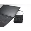 Unidad de estado sólido cifrada de forma segura iStorage diskAshur2 256 bits 1 TB USB 3.2 – negro IS-DA2-256-SSD-1TB-B