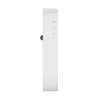 Videoportero TRUST DOORCAM-3000, 3 MP, Wi‑Fi 2.4 GHz, MicroSD hasta 256 GB, batería/USB, Negro/Blanco
