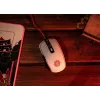 Lexip X Ubisoft - Assassin's Creed - Shadows Ratón, diestro, óptico, USB Type-A, 12000 DPI, Negro, Oro, Rojo, Blanco