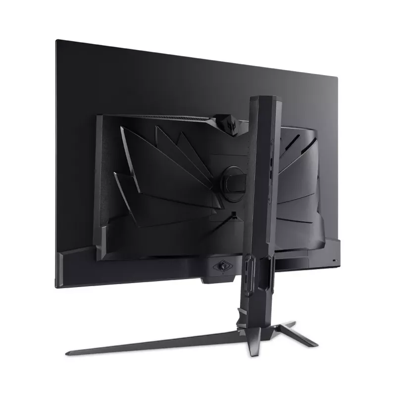 Monitor Acer Predator X32 X5 X32X5bmiiphuzx QD‑OLED 31,5 pulgadas 4K 3840×2160 0,01 ms USB‑C HDR Negro