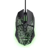 Ratón gaming Trust GXT 113 Felox diestro USB Type-A óptico 6400 DPI