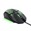 Ratón gaming Trust GXT 113 Felox diestro USB Type-A óptico 6400 DPI