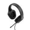 Auriculares Trust GXT 417 Zirox con cable diadema gaming Negro