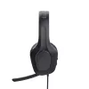 Auriculares Trust GXT 417 Zirox con cable diadema gaming Negro
