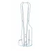 Soporte Trust GXT 229 LED PlayStation 5 con cable Blanco