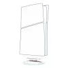 Soporte Trust GXT 229 LED PlayStation 5 con cable Blanco
