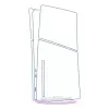Soporte Trust GXT 229 LED PlayStation 5 con cable Blanco