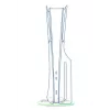 Soporte Trust GXT 229 LED PlayStation 5 con cable Blanco