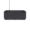 Teclado gaming Trust GXT 836 EVOCX USB Alemán Negro