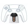 Base de carga Trust GXT 228 Dual para PlayStation 5 Negro Blanco