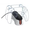 Base de carga Trust GXT 228 Dual para PlayStation 5 Negro Blanco