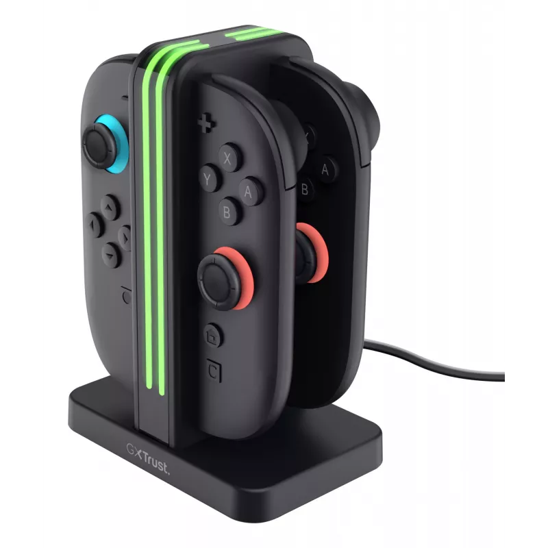 Trust 26049 Pieza/accesorio para consola de juegos Sistema de carga