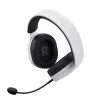 Trust GXT 490W Fayzo auriculares gaming USB 7.1, con cable, blanco