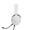 Trust GXT 490W Fayzo auriculares gaming USB 7.1, con cable, blanco