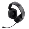 Auriculares Trust GXT 493 Carus con cable e inalámbricos diadema, casco gaming USB Type-C / USB Type-A Bluetooth Negro