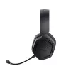 Auriculares Trust GXT 493 Carus con cable e inalámbricos diadema, casco gaming USB Type-C / USB Type-A Bluetooth Negro