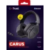 Auriculares Trust GXT 493 Carus con cable e inalámbricos diadema, casco gaming USB Type-C / USB Type-A Bluetooth Negro