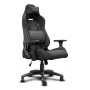 Silla gaming universal TRUST GXT 723 — asiento acolchado, carga máx. 150 kg, 710×750 mm, altura hasta 134 cm, gris