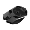 Ratón gaming TRUST GXT 122 Felox+ — diestro, óptico, RF Wireless + Bluetooth, 10000 DPI, 7 botones, Multi-LED, negro