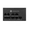 Fuente de alimentación MSI MAG A650GLS PCIE5 650 W 24 pines ATX ATX Negro