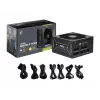 Fuente de alimentación MSI MAG A650GLS PCIE5 650 W 24 pines ATX ATX Negro