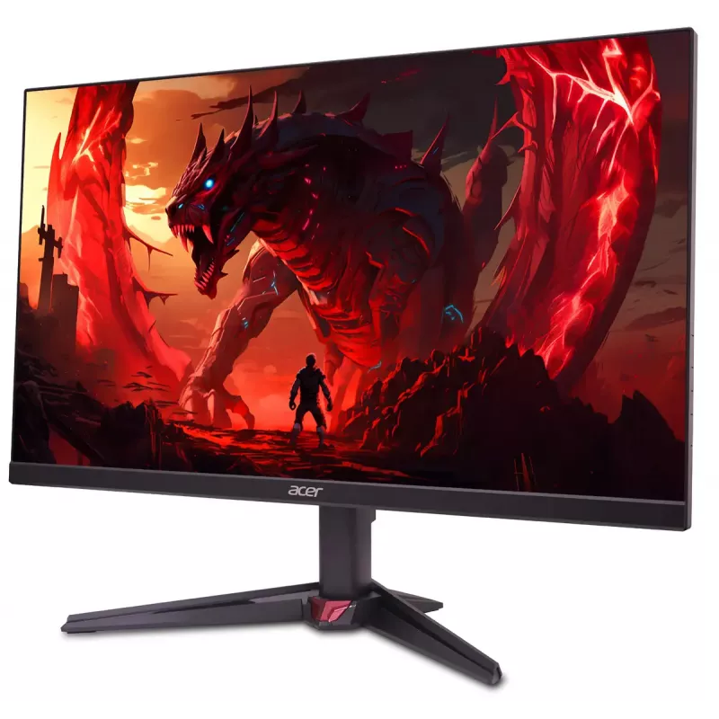 Monitor LCD Acer Nitro VG270UZ1b 27 pulgadas, 2560 x 1440, 270 Hz