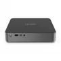 Lenovo IdeaCentre Mini 01IRH10R Intel Core 7 240H 32 GB DDR5-SDRAM 1 TB SSD Windows 11 Pro Mini-PC Gris
