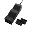 Trust GXT 250 Duo base de carga para Xbox Series X|S