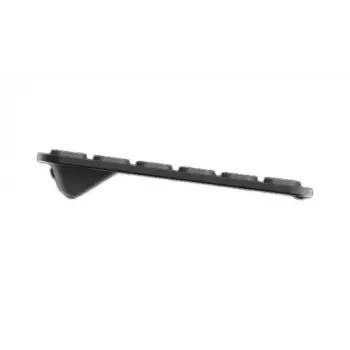 Rapoo 9310M Teclado ratón incluido Wireless Bluetooth Negro