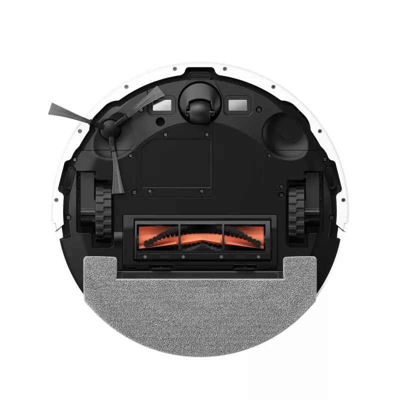Robot aspirador MOVA Tech E20 Plus sin bolsa Blanco