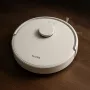 Robot aspirador MOVA Tech E20 Plus sin bolsa Blanco