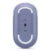 Ratón inalámbrico Bluetooth de oficina Lenovo 350 — Ambidiestro, Óptico 2400 DPI, 6 botones, azul