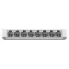 D-Link 0 Fast Ethernet no gestionado (10/100) sobremesa blanco