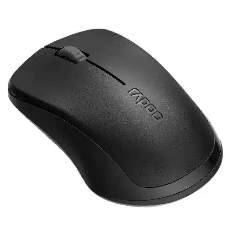 Ratón Rapoo 1680 Silent RF Wireless