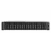 QNAP TS-H3077AFU-R7-64G NAS/servidor de almacenamiento Rack (2U) AMD Ryzen™ 5 64 GB DDR5 0 TB QuTS hero Black, metálico