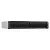 QNAP TS-H3077AFU-R7-64G NAS/servidor de almacenamiento Rack (2U) AMD Ryzen™ 5 64 GB DDR5 0 TB QuTS hero Black, metálico